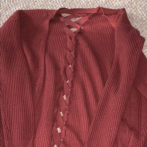 American Eagle Sweater Cardigan